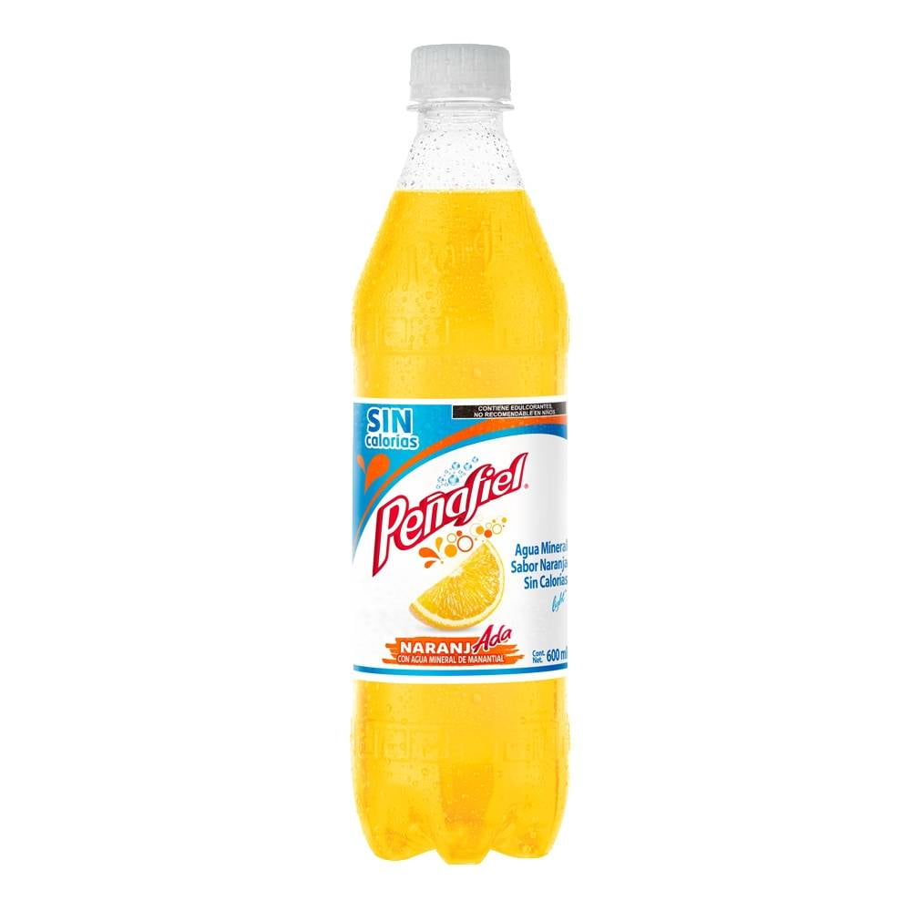 Penafiel Naranj 600ml