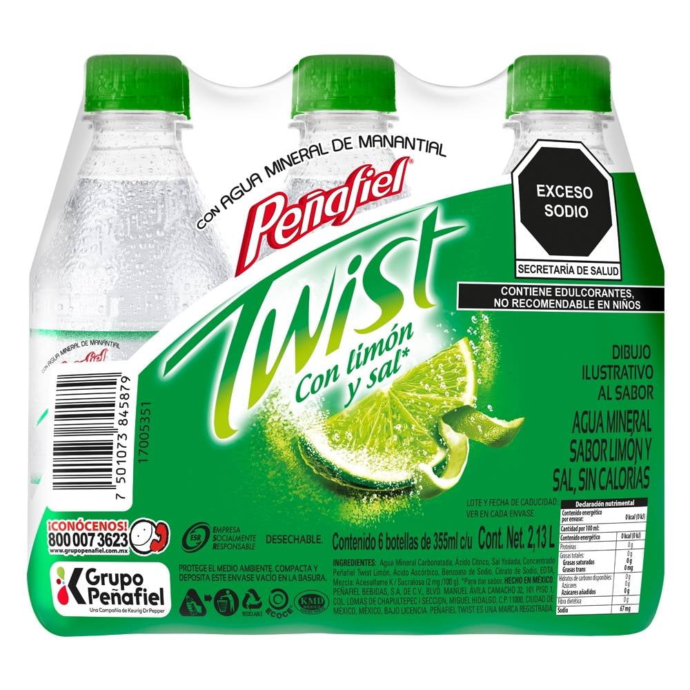 Penafiel Siton Twist 600ml