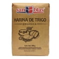 thumbnail image 1 of Harina orgánica San blas de trigo 800 g, 1 of 4