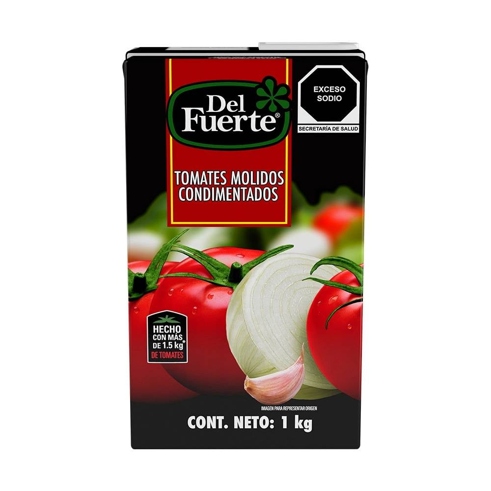 Puré del Fuerte