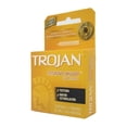 thumbnail image 1 of Condones Trojan Texturizado Anillado lubricado 3 pzas, 1 of 4