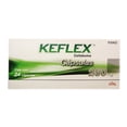 thumbnail image 1 of Keflex cápsulas 24 pzas de 250 mg c/u, 1 of 1