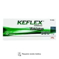 thumbnail image 1 of Keflex Cefalexina 500 mg 12 tabletas, 1 of 2
