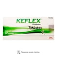 thumbnail image 1 of Keflex Cefalexina 1 g 12 tabletas, 1 of 2