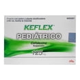 thumbnail image 2 of Keflex Cefalexina 125 mg suspensión pediátrico para 100 ml, 2 of 2