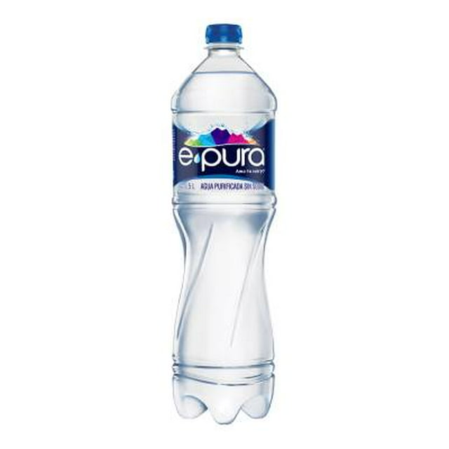 Agua Epura 1.5 l