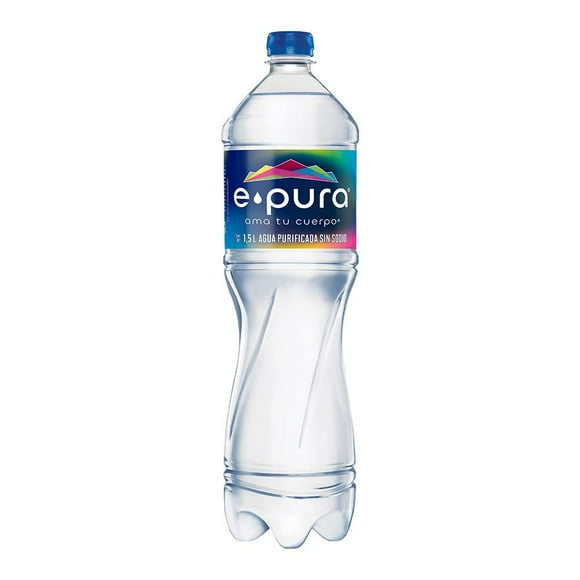 Agua Epura 1.5 l
