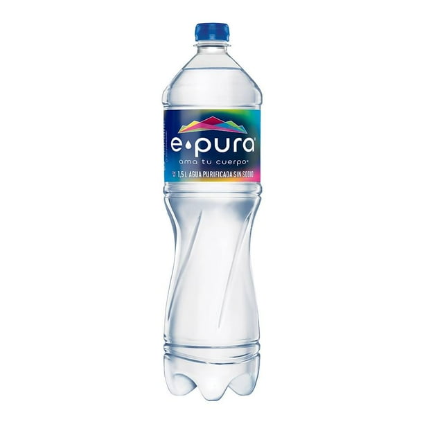 Agua Epura 1.5 l