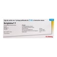 thumbnail image 1 of Beriglobina P 320 mg/2 ml solución inyectable, 1 jeringa prellenada de 2 ml, 1 of 1
