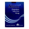 thumbnail image 1 of Nocte 10 mg 10 tabletas, 1 of 4