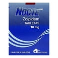 thumbnail image 1 of Nocte 10 mg, 30 tabletas, 1 of 4