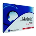 thumbnail image 1 of Modaton grageas 25 mg/75 mg 25 pzas, 1 of 4
