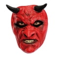 thumbnail image 1 of Máscara Way To Celebrate Media Cara Diablo, 1 of 4