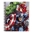 thumbnail image 1 of Cuaderno profesional Avengers cuadro grande 90 hojas 1 pza, 1 of 4