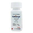 thumbnail image 1 of Turazive 80 mg 15 tabletas, 1 of 1