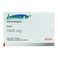 thumbnail image 1 of Lomexin óvulos 2 pzas de 1000 mg c/u, 1 of 4