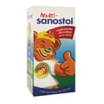 thumbnail image 1 of Suplemento alimenticio Multi Sanostol para niños sabor naranja 220 ml, 1 of 4
