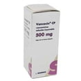 thumbnail image 1 of Vancocin CP 500 mg solución inyectable, 1 of 2
