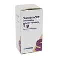 thumbnail image 1 of Vancocin CP 1 g solución inyectable, 1 of 4