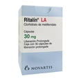 thumbnail image 2 of Ritalín LA 30 mg 30 cápsulas de liberación prolongada, 2 of 4