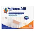 thumbnail image 2 of Analgesico antiinflamatorio Voltaren 24 H 7 x 10 cm 5 parches 15 mg, 2 of 4