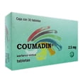 thumbnail image 1 of COUMADIN 2.5, 1 of 4