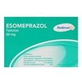 thumbnail image 1 of Esomeprazol Medimart 20 mg, 14 tabletas, 1 of 1