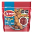 thumbnail image 1 of Bolitas de pechuga de pollo Tyson con queso y macarrones empanizadas 500 g, 1 of 3