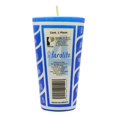 thumbnail image 2 of Veladora Farolito cono azul, 2 of 3