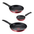 thumbnail image 2 of Batería T-fal Easy Care BAT13PZSRJM24 Rojo 13 Piezas, 2 of 4