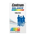 thumbnail image 2 of Multivitamínico Centrum Balance 30 tabletas, 2 of 4