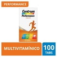 thumbnail image 1 of Multivitamínico Centrum Performance 100 tabletas, 1 of 4