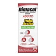 thumbnail image 1 of Jarabe para tos Dimacol Triple Acción Guaifenesina, Fenilefrina, Dextrometorfano sabor frambuesa 150 ml, 1 of 2