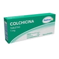 thumbnail image 3 of Colchicina Medimart 1 mg, 20 tabletas, 3 of 4