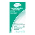 thumbnail image 1 of Salbutamol / Ambroxol Medimart 2 mg-7.5 mg/5 ml, solución sabor cereza 120 ml, 1 of 4