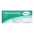 thumbnail image 1 of Ciprofloxacino Medimart 250 mg, 12 tabletas, 1 of 4