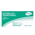 thumbnail image 1 of Ketorolaco Trometamina Medimart 30 mg, 2 tabletas sublingual, 1 of 4