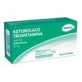 thumbnail image 3 of Ketorolaco Trometamina Medimart 30 mg, 2 tabletas sublingual, 3 of 4