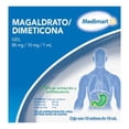 thumbnail image 1 of Magaldrato / Dimeticona Medimart 80 mg/10 mg/1 mL, gel 10 sobres de 10 ml c/u, 1 of 4