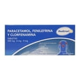 thumbnail image 1 of Paracetamol, fenilefrina y clorfenamina Medi Mart 300 mg- 6 mg - 4 mg 20 tabletas, 1 of 4