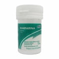 thumbnail image 1 of Warfarina Medi Mart 5 mg 25 tabletas, 1 of 4