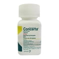 thumbnail image 1 of Concerta 18 mg 30 tabletas de liberación prolongada, 1 of 4