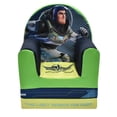 thumbnail image 1 of Sillón Disney Buzz Lightyear Respaldo Converticama Multicolor, 1 of 4