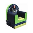 thumbnail image 2 of Sillón Disney Buzz Lightyear Respaldo Converticama Multicolor, 2 of 4
