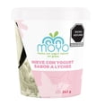 thumbnail image 1 of Nieve con yogurt Moyo Lychee 341 g, 1 of 4