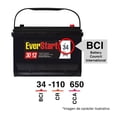 thumbnail image 4 of Batería para Auto Ever Start BCI 34, 4 of 4