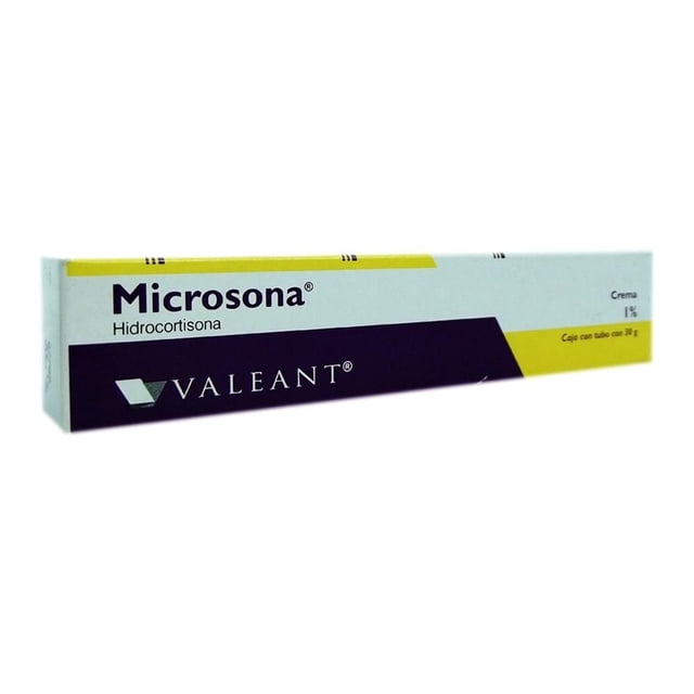 Microsona 1% crema 30 g