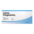 thumbnail image 1 of Lisina, pargeverina 125 mg/10 mg 20 tabletas, 1 of 4