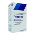 thumbnail image 1 of Anapenil 1,000 000 UI solución inyectable 5 ml, 1 of 4