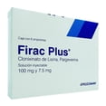 thumbnail image 1 of Firac Plus 100 mg solución inyectable 6 pzas, 1 of 4